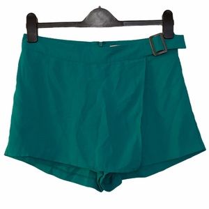 Aquamarine Skort